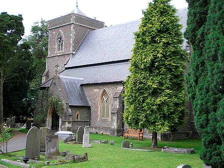 Coalpit Heath - Exterior View